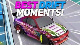 Best Drift Moments Compilation!