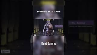 Purchase Battle Pass In Cod | If You Want Then Leave Comments And Subscriber My Channel |