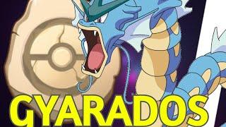 GYARADOS a SNEAKY COREBREAKER for FOSSIL CUP | Pokemon GO Battle League