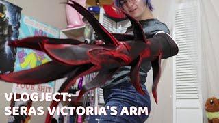 Seras Victoria Vampire Arm | Vlogject