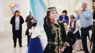 ELİNA SOSNOVSKAYA/ЭЛИНА СОСНОВСКАЯ,       YAŞA, MENİM HALQIM!