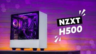 $950 AMD Only RGB Gaming PC - NZXT H500 Build + Benchmarks