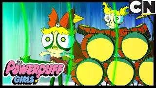 Пестик против НЕГО в рок битве! | Суперкрошки | Cartoon Network