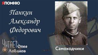 Панкин Александр Федорович. Проект "Я помню" Артема Драбкина. Самоходчики.