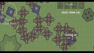 MooMoo.io: SUPERMOD UPDATE - 360 ANGLE HIT + FROZEN AUTOMILLS DOWNLOAD! (MooMoo.io Best Hacks!)