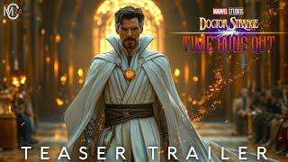 Marvel Studios' Doctor Strange 3: Time Run Out (2026) - Fast Teaser Trailer 4K HD