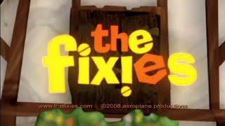 "The Fixies" (unreleased cartoon 2008)