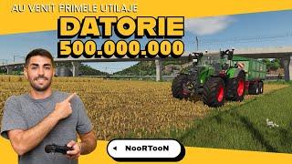  LIVE  FARMING 25 INAPOI LA CONTRACTE