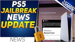 PS5 Hypervisor Exploit Released, 7.61 Stability Achieved & More!