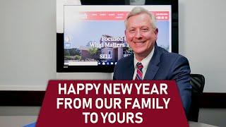 LA Real Estate Agent: Happy New Year, and Have a Wonderful 2019