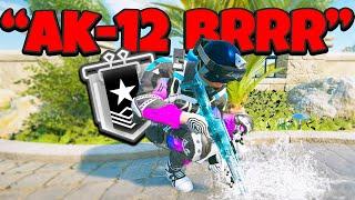 Watching this Silver R6 Player will drive you INSANE...