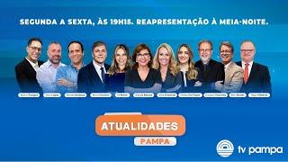 ATUALIDADES PAMPA 20/06/2025