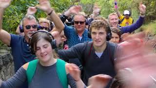 Silent Disco Adventure Tours in Edinburgh