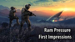 Ram Pressure - First Impressions