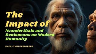 The Legacy of Neanderthals, Denisovans, and Homo Sapiens