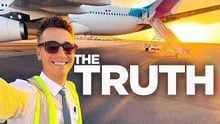 Life as a Pilot? Flight School? Let‘s answer your questions! | Day in a Life of a A330 Pilot