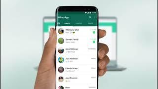 Как подключить WhatsApp Web на компьютере?