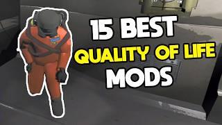 15 Best Quality Of Life Mods For Lethal Company