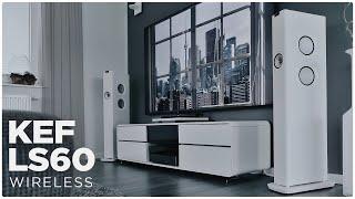 Wie klingen 6600€ Lautsprecher? | KEF LS60 Wireless im Soundcheck