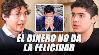 Jaime Higuera Explica porqué El Dinero no da la Felicidad