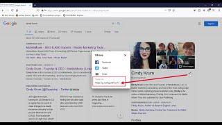 How To Find Static Links to Google Knowledge Graph So You Can Track Changes Over Time