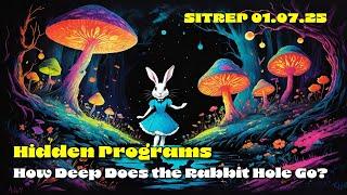 Hidden Programs - Just How Deep Does the Rabbit Hole Go? SITREP 01.07.25