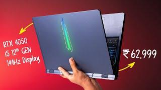 This CRAZY Good Laptop has a DARK SIDE! (COLORFUL EVOL P15)