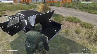 СССР Новая жизнь 2 PVE DayZ.