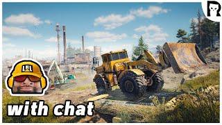 Lirik plays RoadCraft