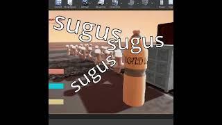 Sugus in my Backrooms game??!?! 