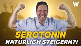 Serotonin: Hast DU genug? Chefhormon, Glückshormon und Wunderwaffe gegen Depression & mehr?