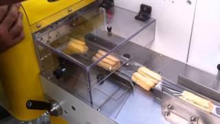 LGC AUTOMATION - FLOW PACK EASY 4 - Biscuits