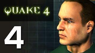 Quake 4 - Gameplay Walkthrough Part 4 - No Commentary