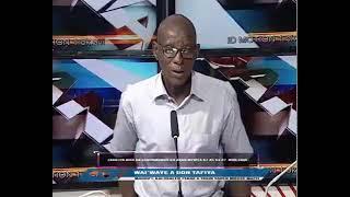 Diffusion en direct de Canal 3 Niger