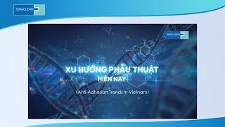 Singclean Medical Sodium Hyaluronate Gel for Anti-adhesion In Vietnam