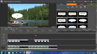 How to Use Motion Tracking - Adobe Premiere Elements 8