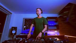 Afro Tech House DJ Mix Dan deLunar