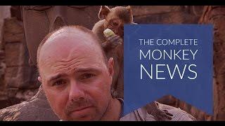 The Complete Monkey News from Karl Pilkington (A compilation w/ Ricky Gervais & Steve Merchant)