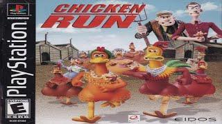 Chicken Run (PS1) | En Español | Full game