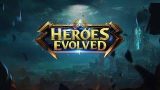 Первый взгляд на Heroes Evolved. Стоит ли в неё играть?