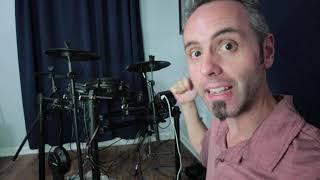 Best Electronic Drum Set? | Alesis Nitro Mesh Drumset