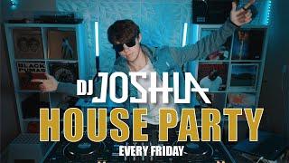 DJ JOSHUA - TECH HOUSE PARTY - 10/14/22