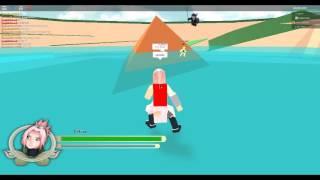 Roblox naruto: shippuden narutos return