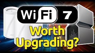 Wi-Fi 7 is Marketing BS (...for now)