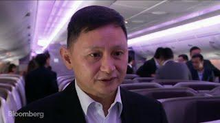 Singapore Airlines CEO on A380 Fleet, Business Review