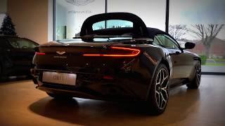Aston Martin Leeds - DB11 Volante