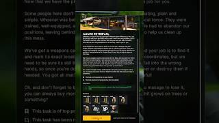 Cache Retrieval | Quest Guide | Mithras | Patch 0.3 #grayzonewarfare