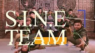 S.I.N.E TEAM - BẢNG CHUYÊN NGHIỆP | DALAT BEST DANCE CREW 2022 - HOA SEN HOME CUP