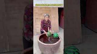 Why did my watermelon turn into a ball? #funny #comedy #duet #humor #memes #fun #newcomedy #laugh