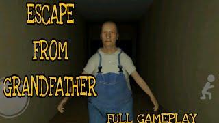 Escape From Grandfather - Full Gameplay (Android Gameplay)